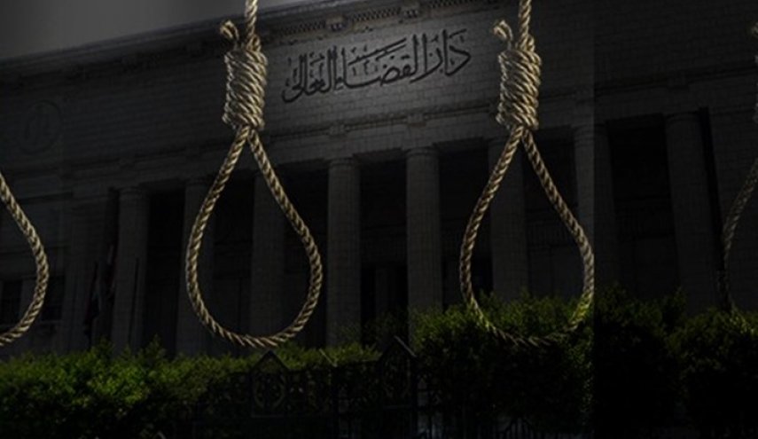 مصر: مسلسل إعدامات 