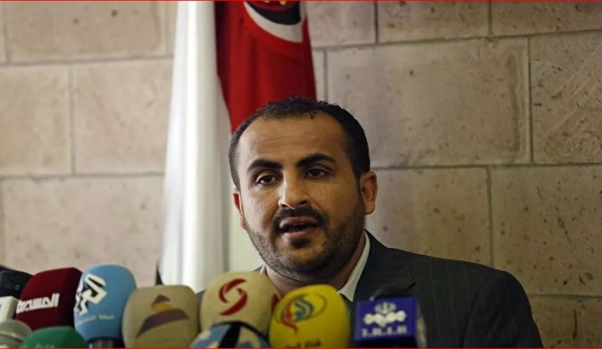 عبدالسلام: سخنان مثبت با رفع محاصره یمن معنی می‌یابد