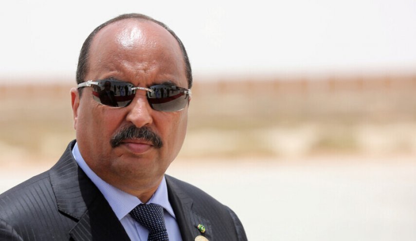 رئيس موريتانيا السابق يرفض اتهامه بالفساد: لا أحد يستطيع محاكمتي