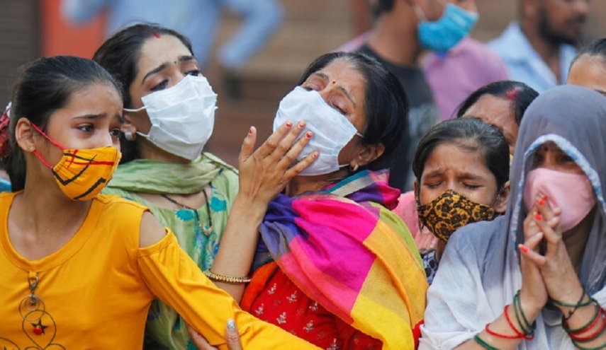 إجمالي الإصابات بكورونا في الهند يتجاوز الـ18 مليونا