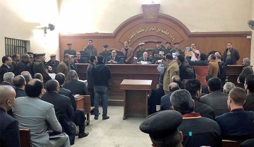 تواصل الإدانات الحقوقية لإعدامات قضية كرداسة في مصر