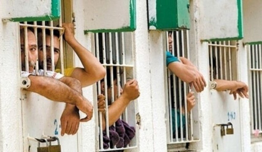 آزادی یک اسیر فلسطینی پس از ۱۸ سال اسارت در زندان‌های رژیم صهیونیستی
