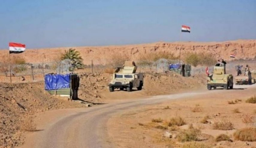 الجيش العراقى يكشف تفاصيل إنشاء خندق على الحدود مع سوريا 