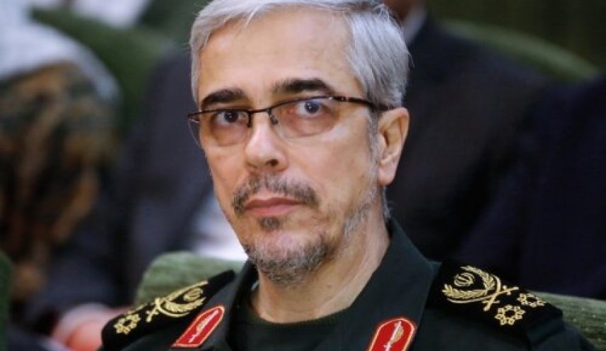 سرلشکر باقری به رئیس ستاد ارتش عراق تسلیت گفت