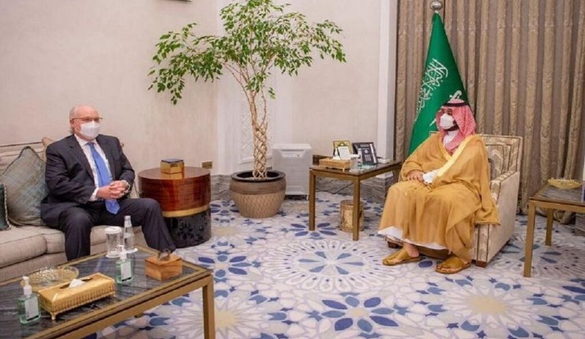 نماینده ویژه آمریکا در یمن با ولیعهد عربستان دیدار کرد
