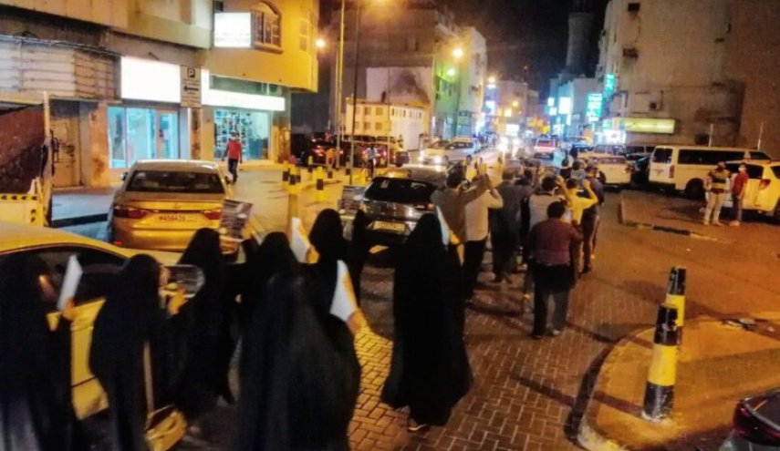 البحرين.. انطلاق جمعة غضب خامسة مع تواصل إخفاء عشرات السجناء
