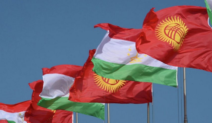 تاجیکستان و قرقیزستان بر حل بحران به روش مسالمت آمیز توافق کردند
