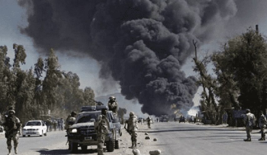عشرات القتلى والجرحى في تفجير بولاية لوكر الأفغانية
