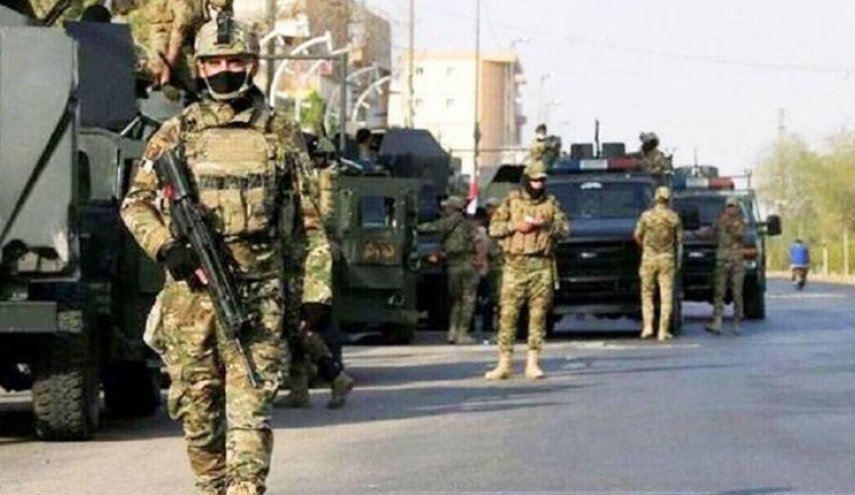 الاستخبارات العسكرية العراقية تضبط عبوات ناسفة في الرمادي