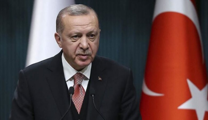 أردوغان: لا أثق بإدارة جنوب قبرص