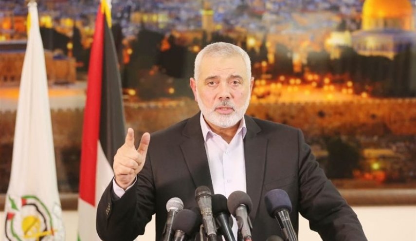 اسماعیل هنیه: ملت فلسطین تحت هیچ شرایطی از‌ قدس کوتاه نمی‌آید/همچنان بر برگزاری انتخابات اصرار داریم
