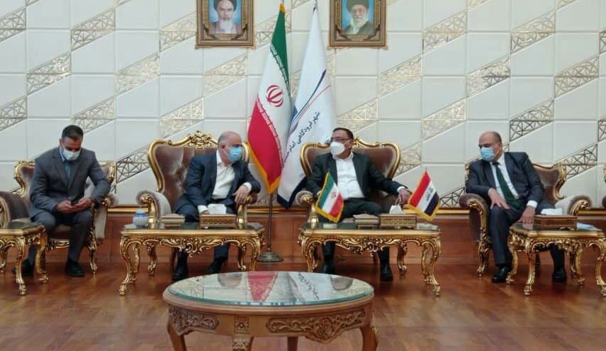 وزیر برق عراق وارد تهران شد/ رایزنی همکاری‌های دو کشور در زمینه انرژی و تسریع در پرداخت مطالبات مالی ایران