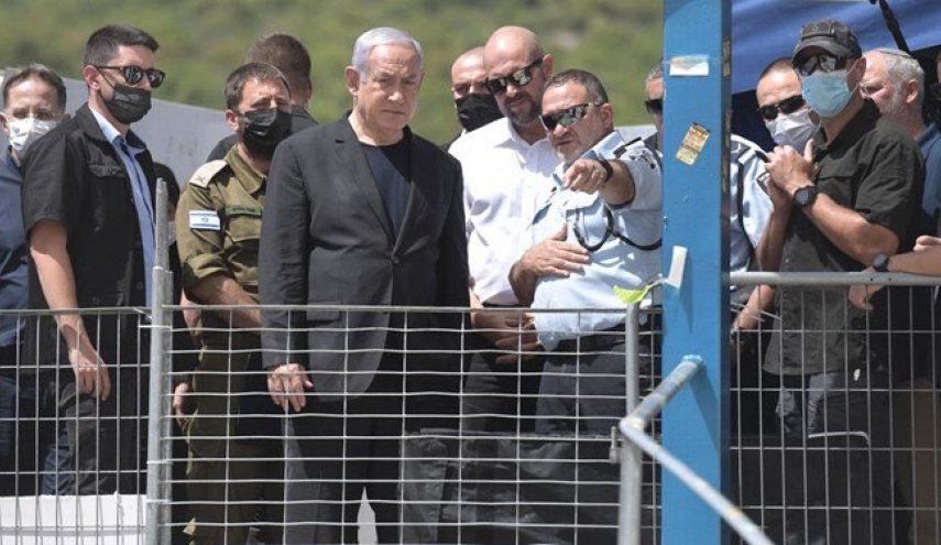 حادثه مرگبار «الجلیل» بهانه نتانیاهو برای گرفتن مهلت جهت تشکیل کابینه