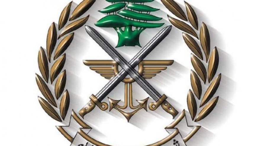 الجيش اللبناني: دورية إسرائيلية راجلة خرقت الخط الأزرق