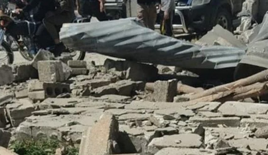 انفجار عبوة ناسفة بريف الحسكة السوري