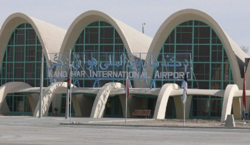 مقام آمریکایی از حمله طالبان به فرودگاهی در افغانستان خبر داد