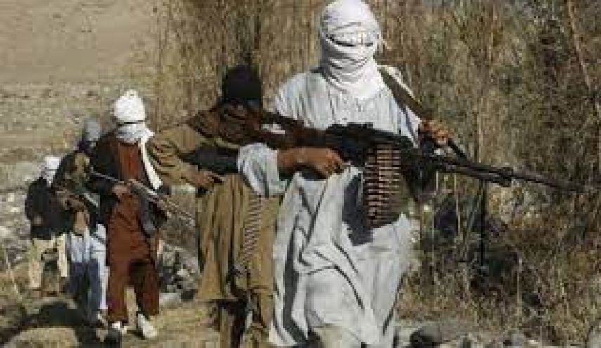 طالبان تستولى على منطقة بشمال أفغانستان