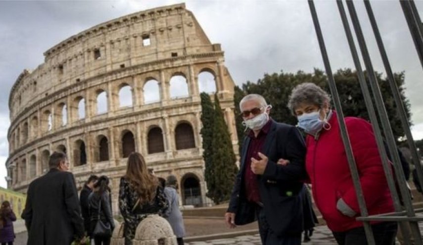 إيطاليا ترصد 226 وفاة جديدة بفيروس كورونا