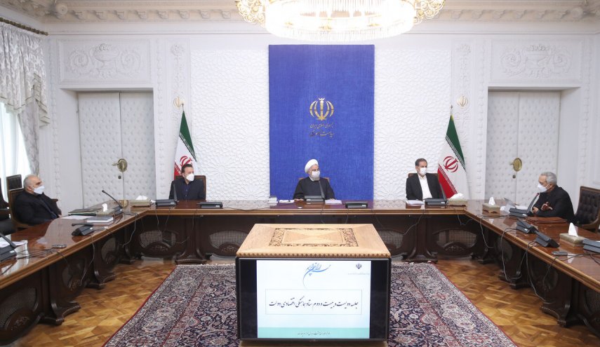 روحانی: تهیه و تامین واکسن اولویت اصلی برنامه‌های دولت است
