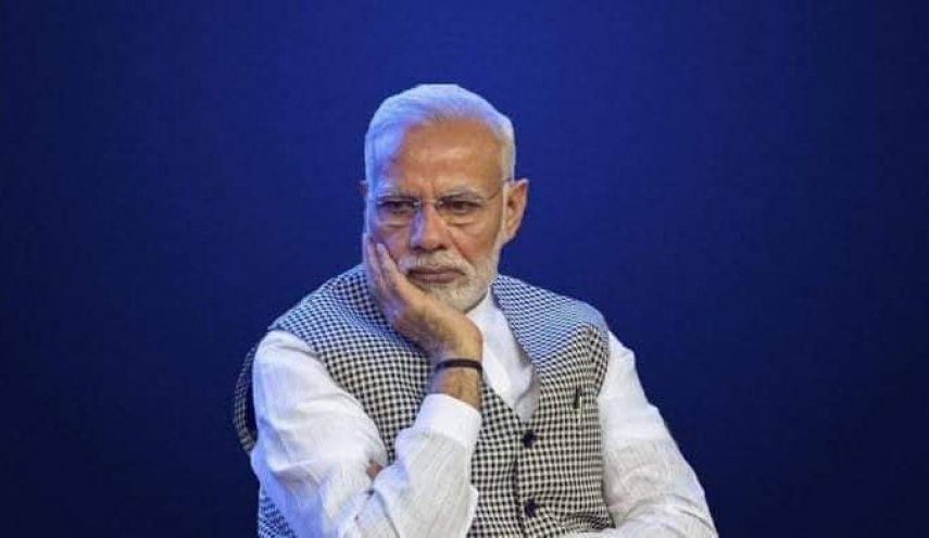  حزب رئيس الوزراء الهندي يخسر شعبيته بسبب كورونا