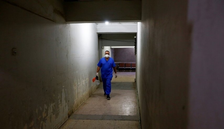 القبض على شخص حاول إضرام النار بمستشفى في بغداد
