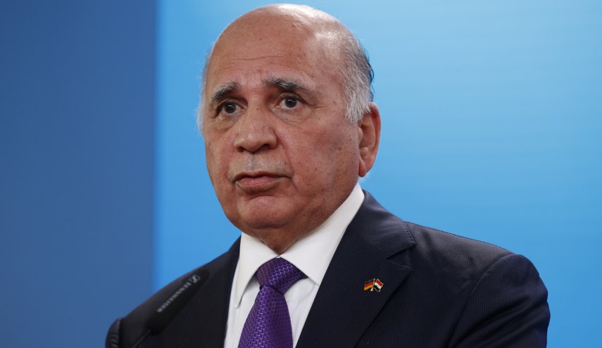 وزير خارجية العراق يدعو رئيس وزراء ايطاليا لزيارة بلاده
