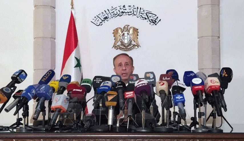 المحكمة الدستورية تعلن اسماء المرشحين لمنصب رئيس سوريا