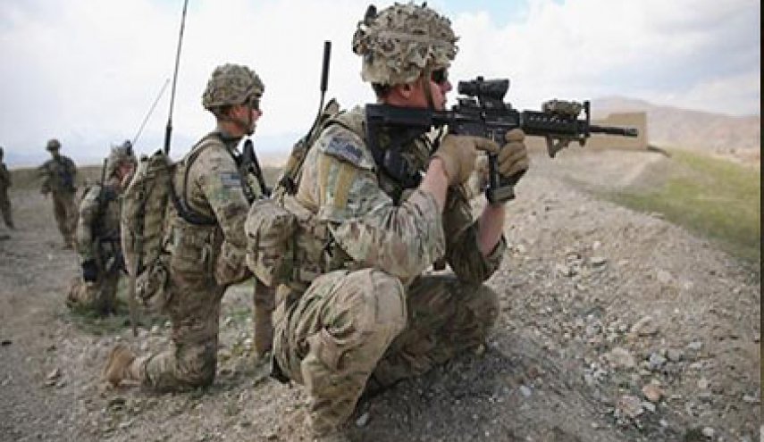 القوات الأمريكية تسلم قاعدة إلى الجيش الوطني الأفغاني
