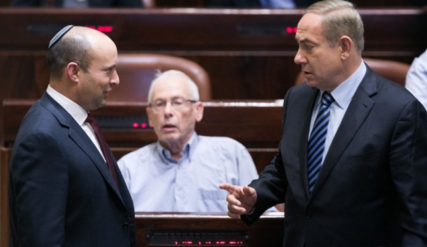 نتانیاهو برای تشکیل کابینه، به سراغ «نفتالی بنت» رفت