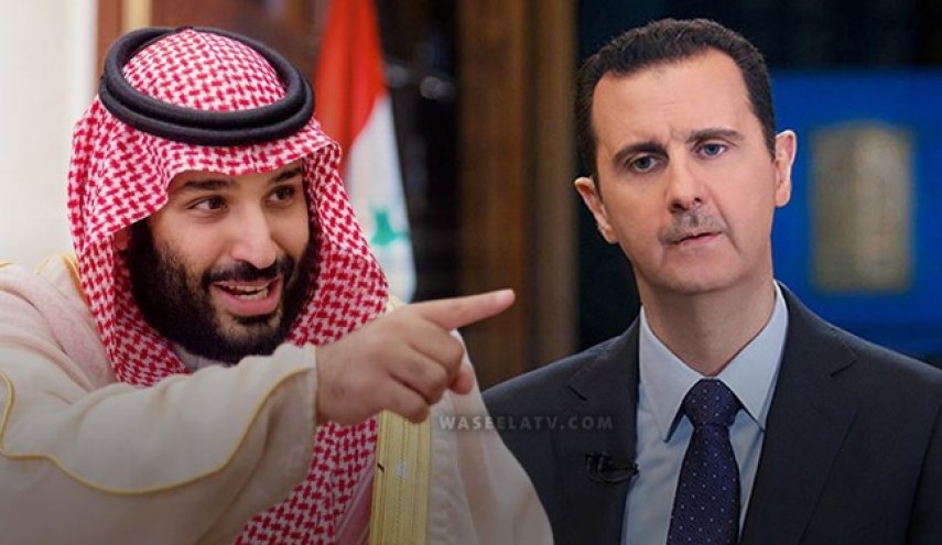 رأی الیوم: هیأتی سعودی با بشار اسد دیدار کرد