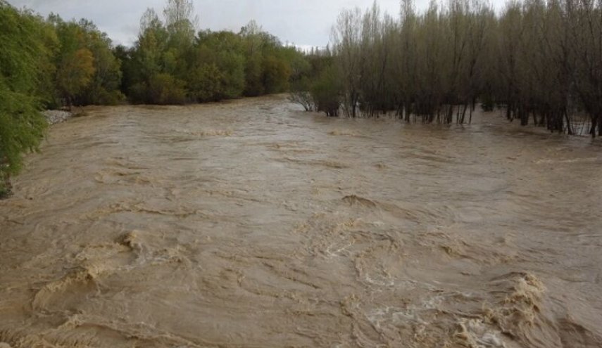 وقوع سیلاب در ۷ استان و مفقود شدن ۶ نفر