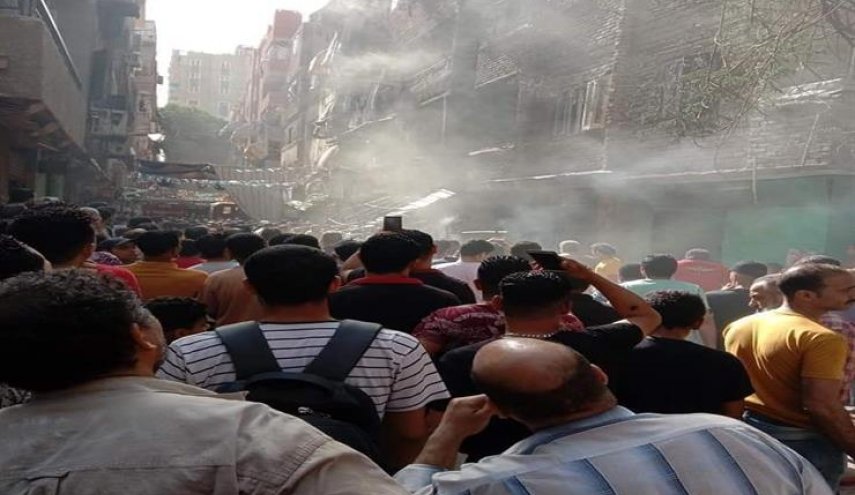 مصرع 4 عمال في مصر.. ماتوا مجتمعين وتفحمت جثثهم