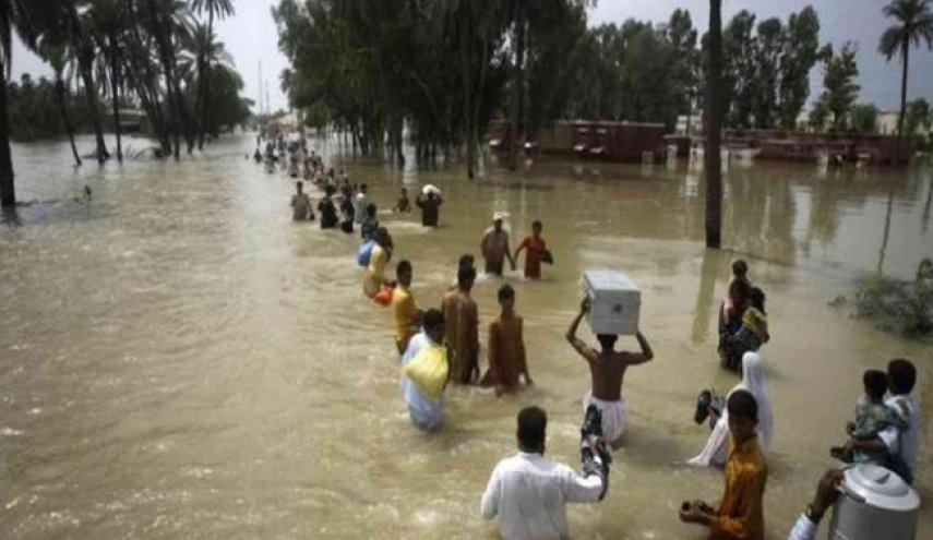 ارتفاع حصيلة ضحايا الفيضانات غربى أفغانستان إلى 25 قتيلا
