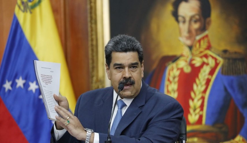 دولت بایدن بر ادامه فشار بر ونزوئلا تاکید دارد
