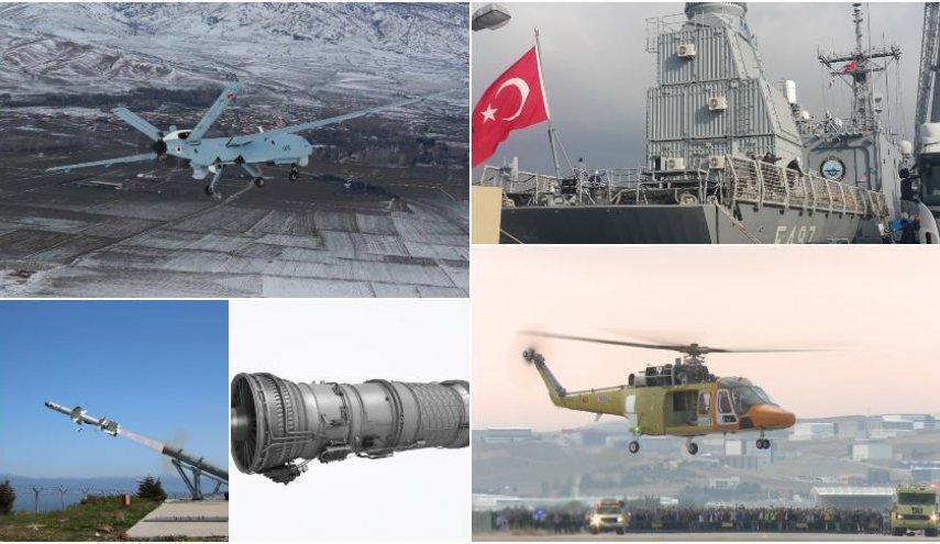 ارتفاع صادرات الأسلحة التركية بعد حرب قرة باغ