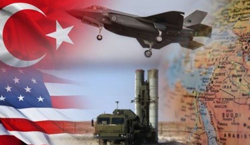 صادرات حدود یک میلیارد دلاری تجهیرات نظامی ترکیه 