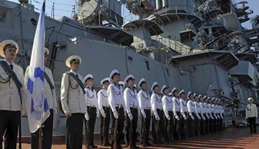 روسیه پایگاه دریایی طرطوس خود در سوریه را توسعه می دهد