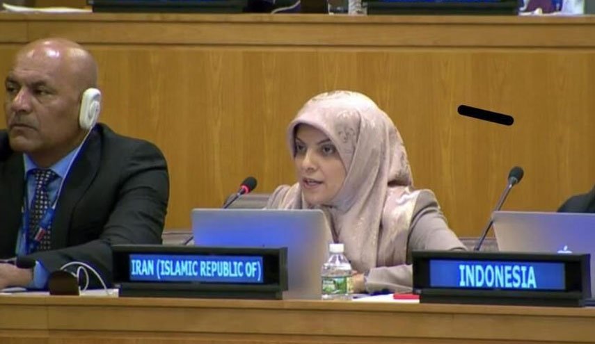 سفیر ایران در سازمان ملل:تحریم‌ها حق حیات مردم را هدف قرار می‌دهد