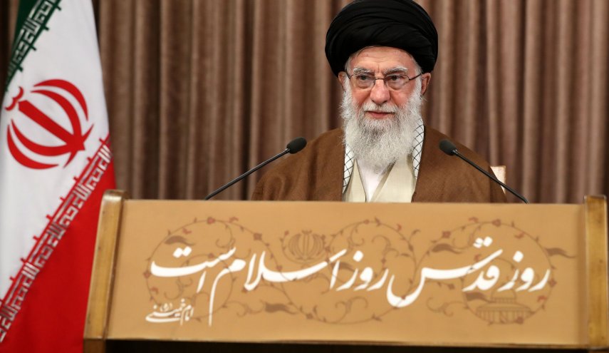 سخنرانی رهبر معظم انقلاب اسلامی فردا همزمان با روز جهانی قدس