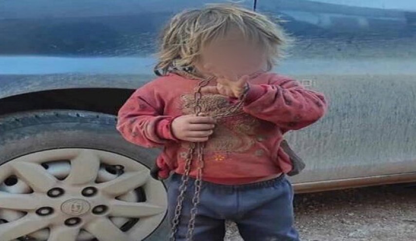 وفاة طفلة سورية والدها عضو بـ