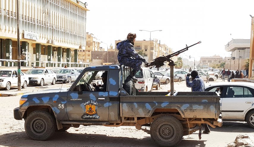 أحداث تشاد تضع ليبيا أمام خيار تسريع توحيد الجيش