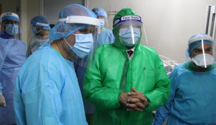 الصحة بغزة تكشف حصيلة الإصابات والوفيات بفيروس كورونا