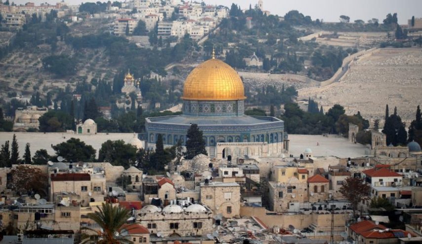 وقفة تضامنية بمناسبة يوم القدس العالمي في شرق لبنان