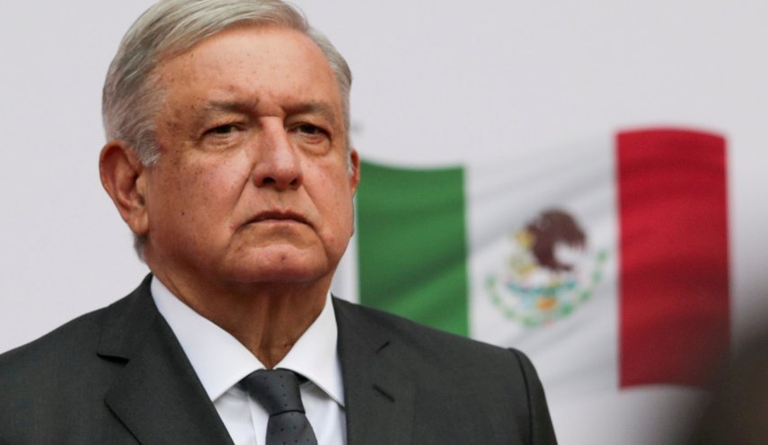 المكسيك تطالب السفارة الامريكية بالتعليق على معلومات حول تمويلها للمعارضة