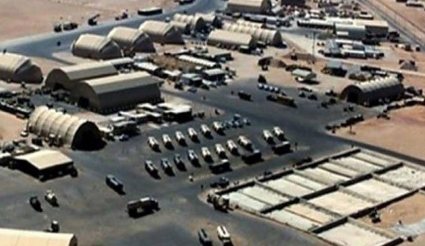 پایگاه آمریکایی عین الاسد در عراق هدف حمله پهپادی قرار گرفت
