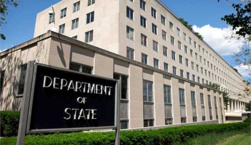 بیانیه وزارت خارجه آمریکا درباره تشدید درگیری‌ها در سرزمین‌های اشغالی