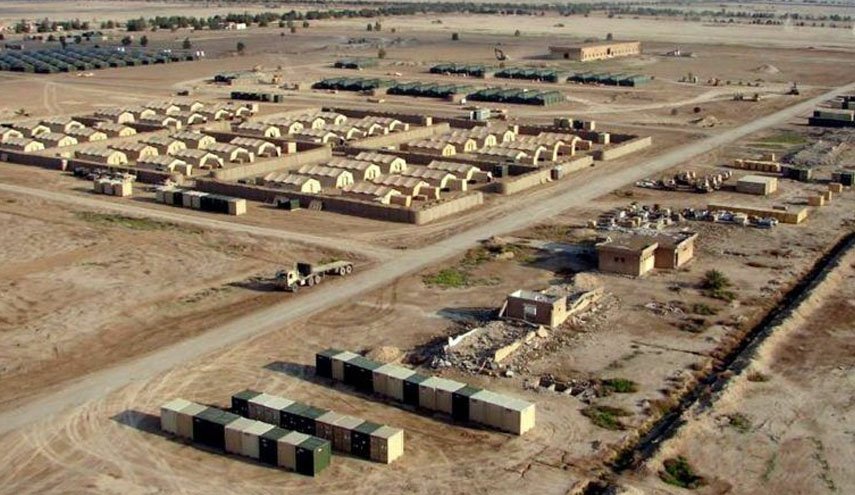 آمریکا حمله پهپادها به پایگاه نظامی این کشور در عین الاسد عراق را تایید کرد/ پهپادها آشیانه هواپیماهای آمریکا را هدف قرار دادند