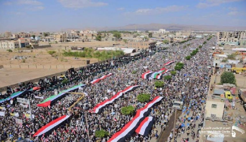 احتفالات اليمنيين بيوم القدس العالمي بنكهة خاصة تقلق 