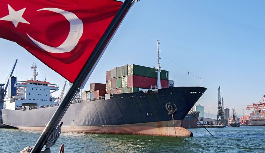 صادرات تركيا إلى السعودية تقترب من الصفر