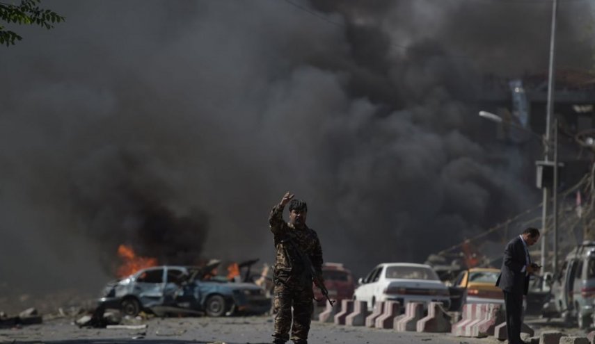 سقوط العشرات بين قتيل وجريح بتفجير قرب مدرسة في كابل